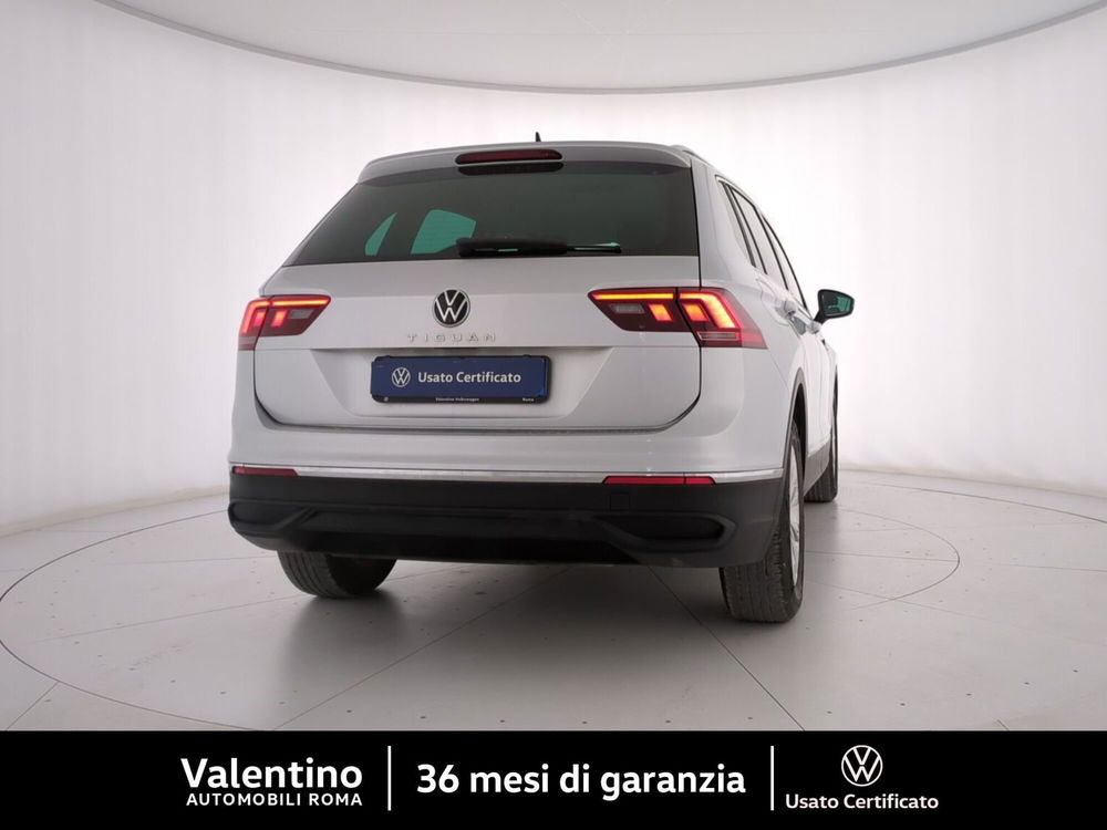 Volkswagen Tiguan usata a Roma (3)