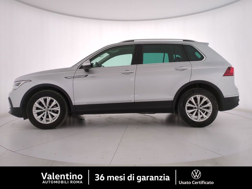 Volkswagen Tiguan usata a Roma (4)