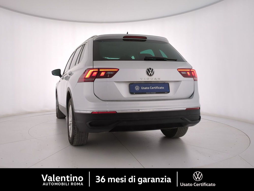 Volkswagen Tiguan usata a Roma (5)