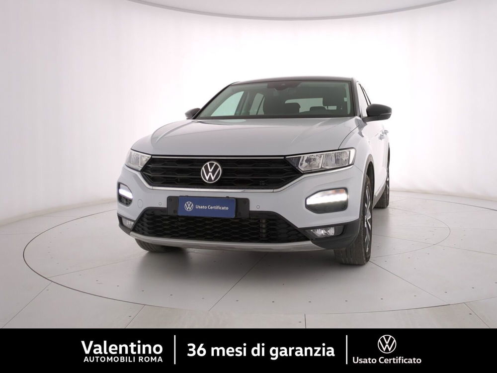 Volkswagen T-Roc usata a Roma