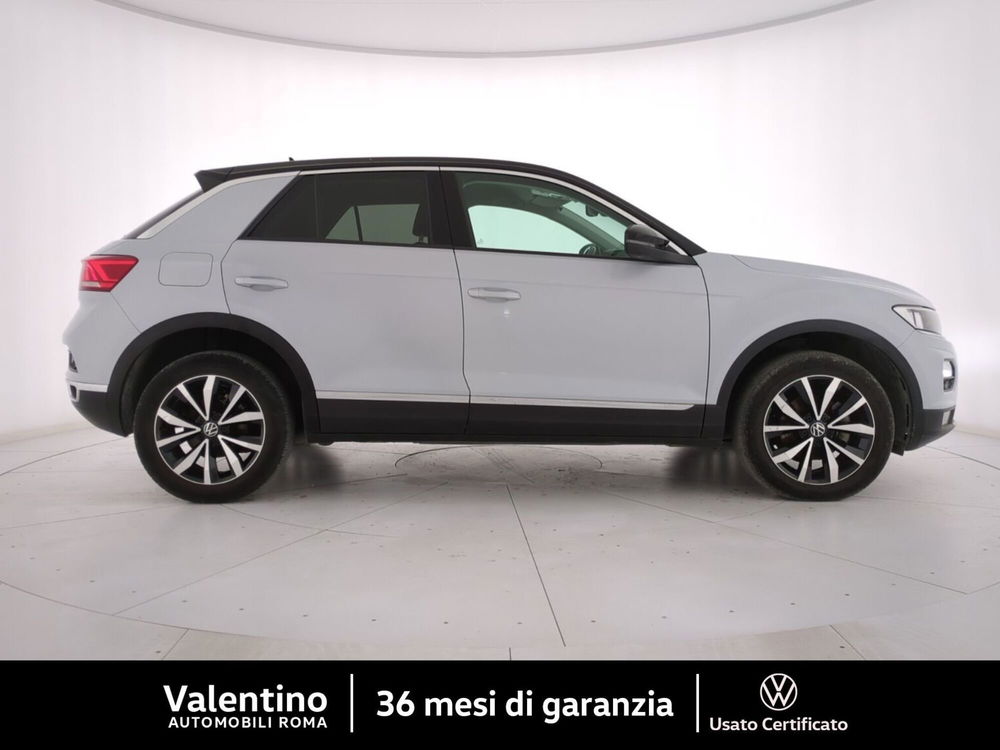 Volkswagen T-Roc usata a Roma (2)