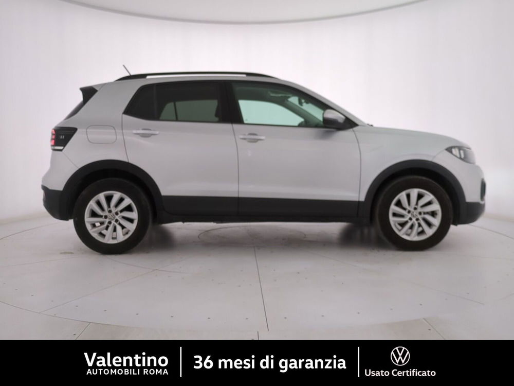 Volkswagen T-Cross usata a Roma (2)