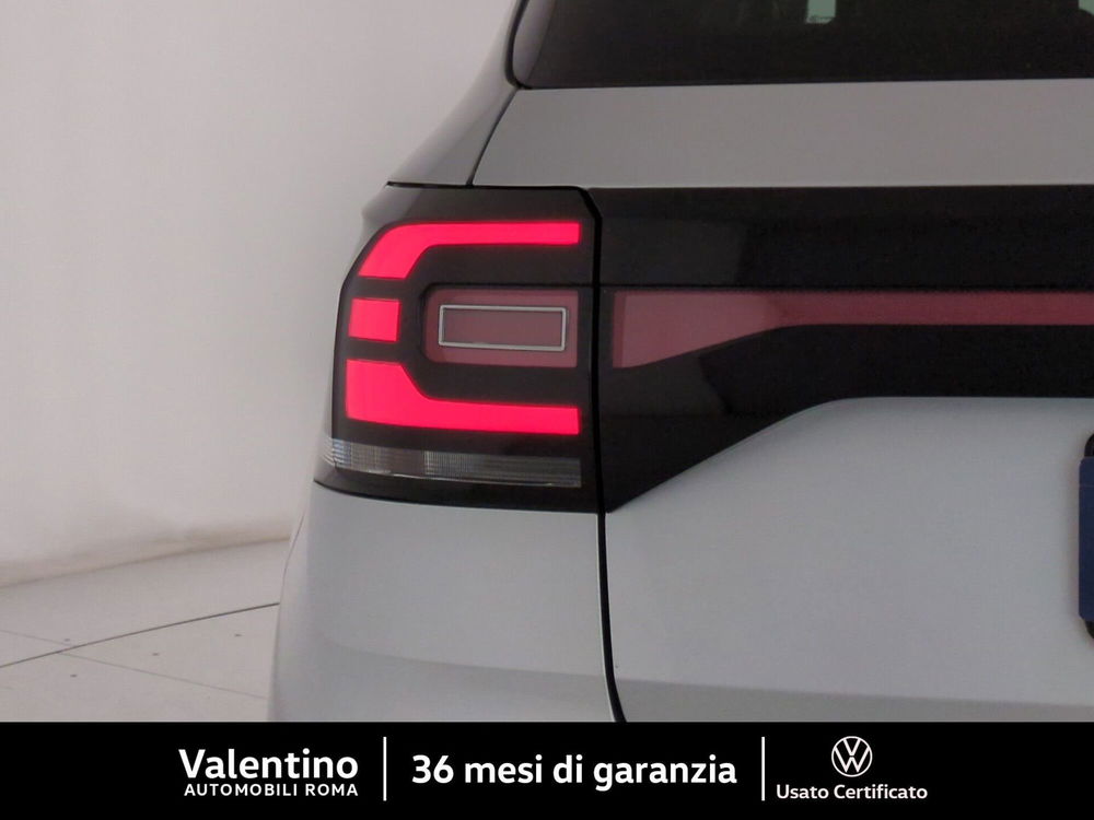 Volkswagen T-Cross usata a Roma (9)