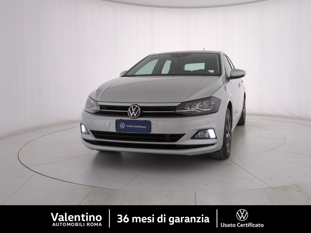 Volkswagen Polo usata a Roma