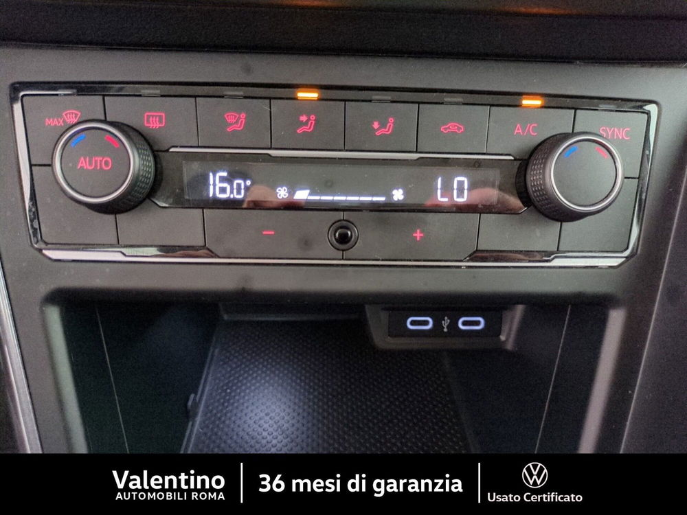 Volkswagen Polo usata a Roma (14)