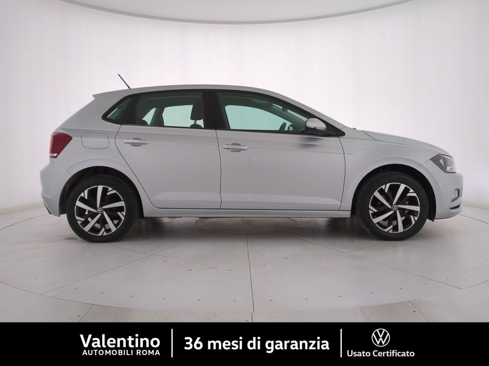 Volkswagen Polo usata a Roma (2)