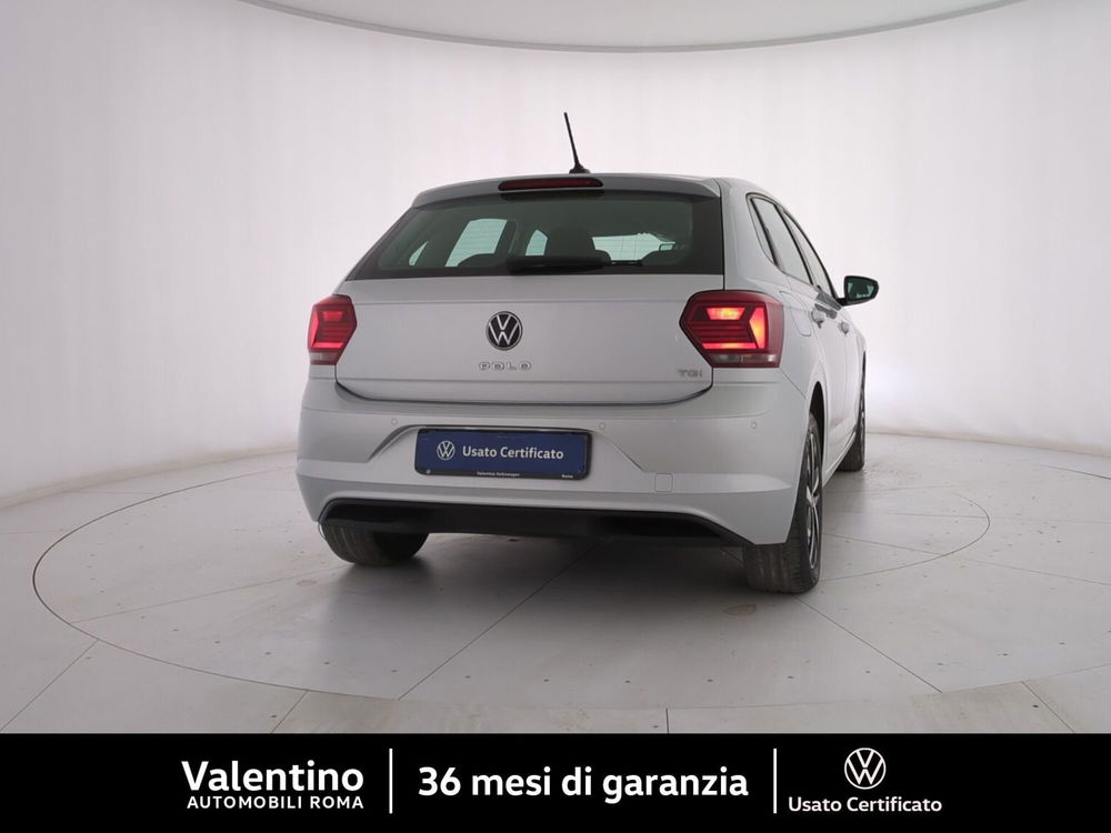 Volkswagen Polo usata a Roma (3)