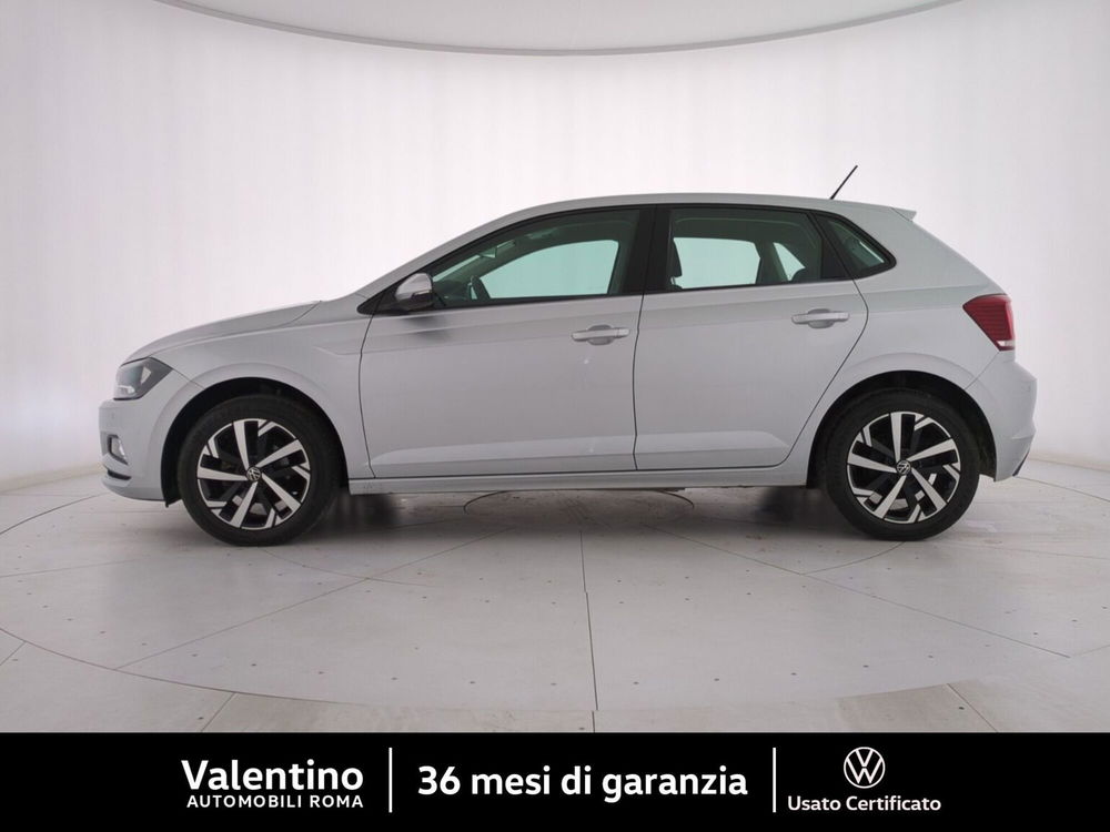 Volkswagen Polo usata a Roma (4)