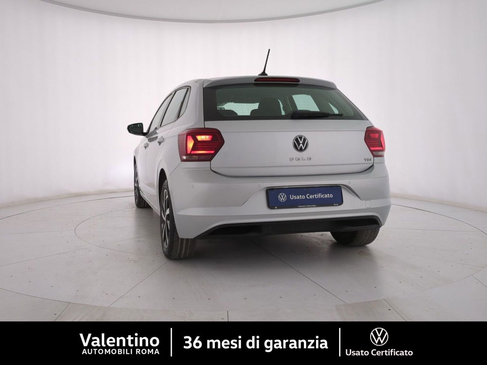 Volkswagen Polo usata a Roma (5)