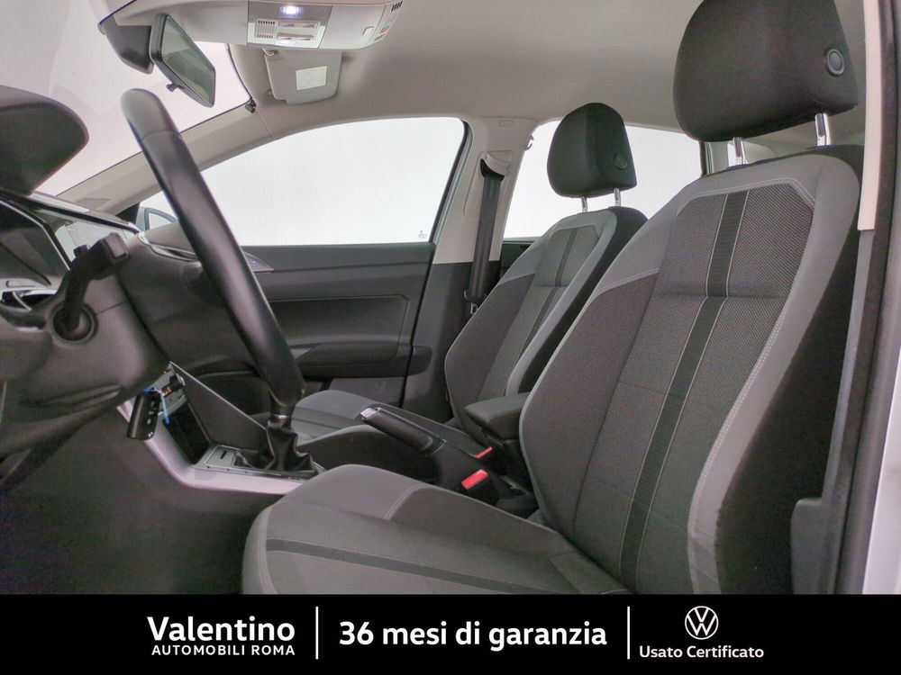 Volkswagen Polo usata a Roma (6)