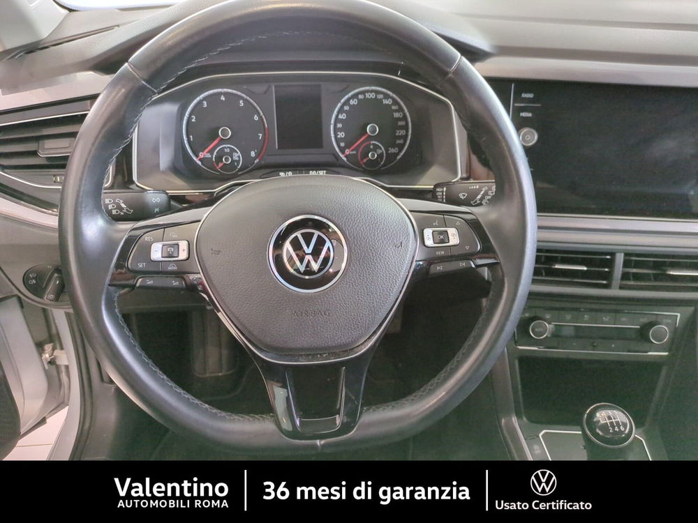 Volkswagen Polo usata a Roma (7)