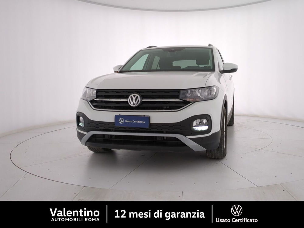 Volkswagen T-Cross usata a Roma