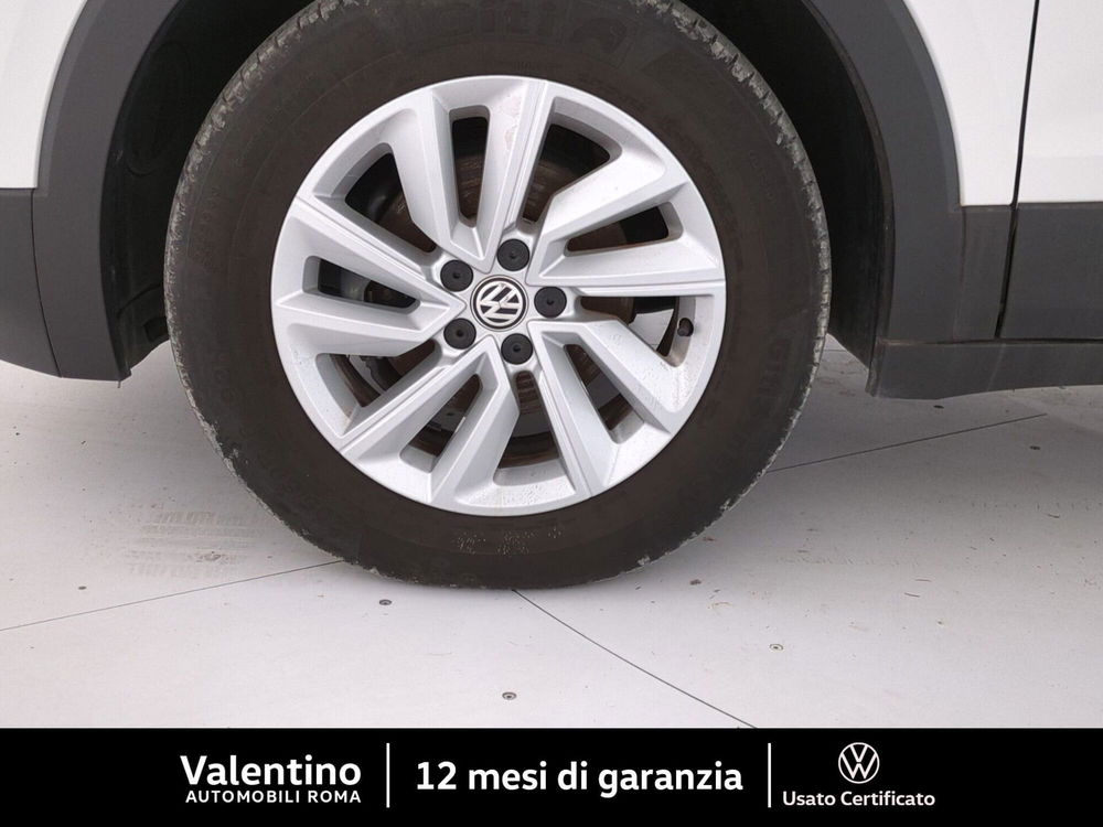 Volkswagen T-Cross usata a Roma (12)