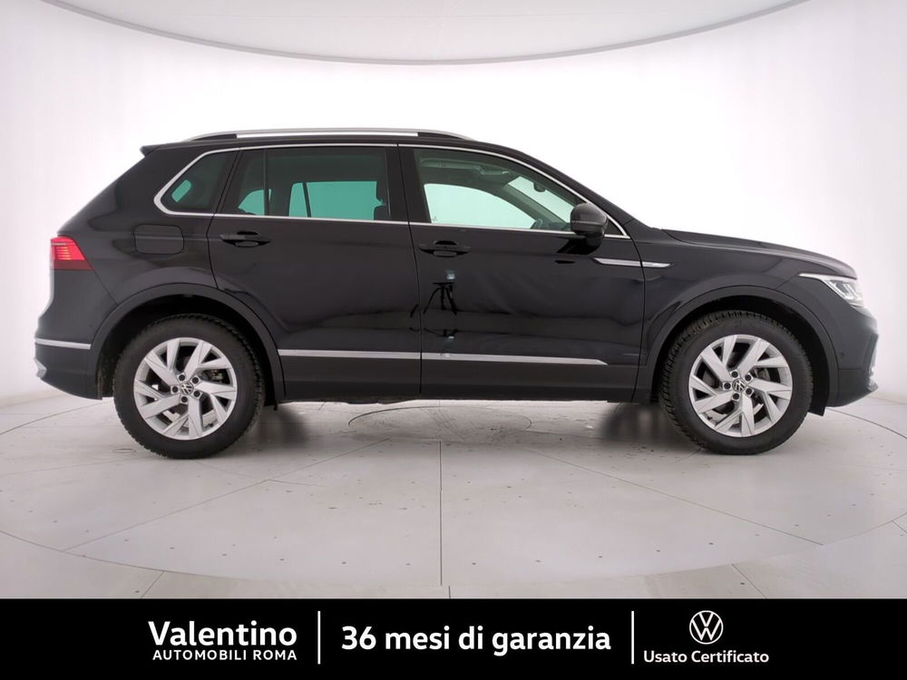 Volkswagen Tiguan usata a Roma (2)