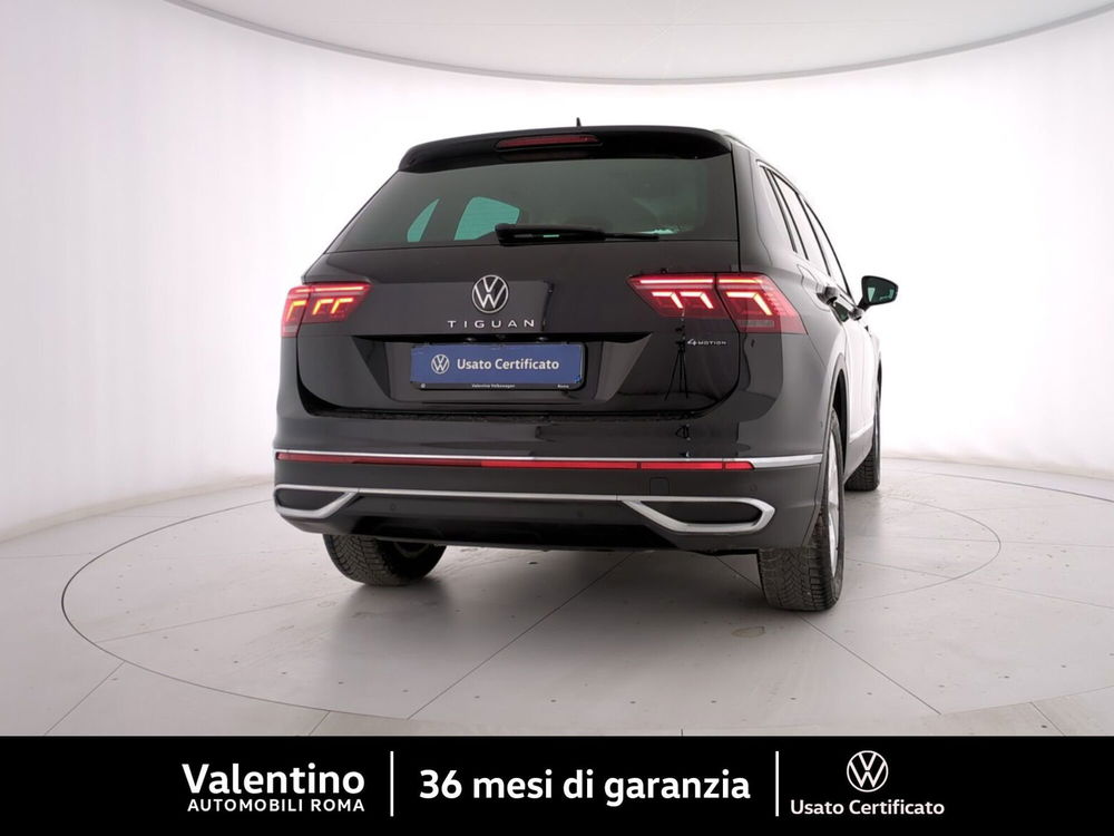 Volkswagen Tiguan usata a Roma (3)