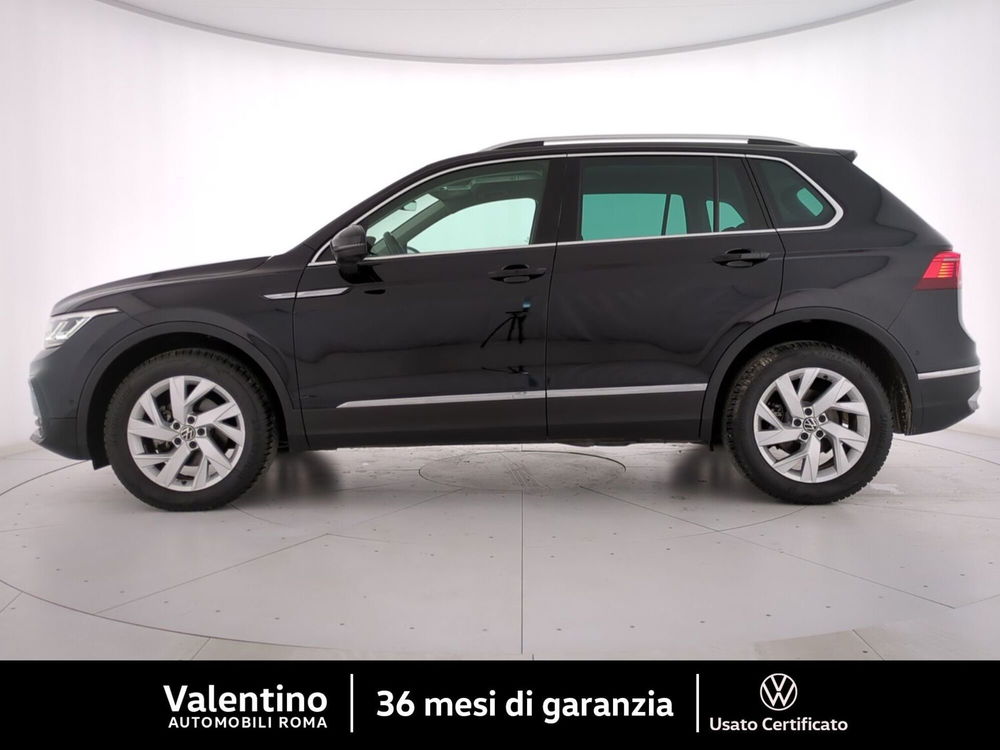 Volkswagen Tiguan usata a Roma (4)