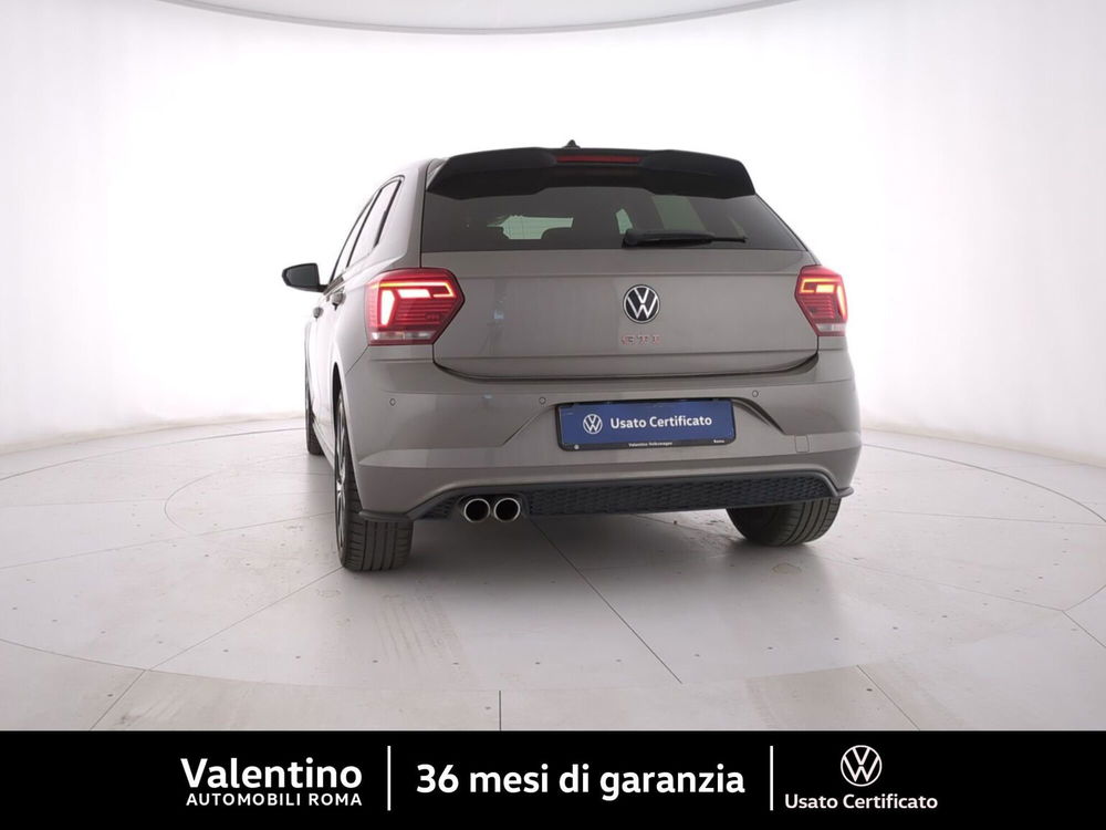 Volkswagen Polo usata a Roma (5)