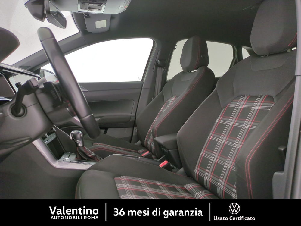 Volkswagen Polo usata a Roma (6)