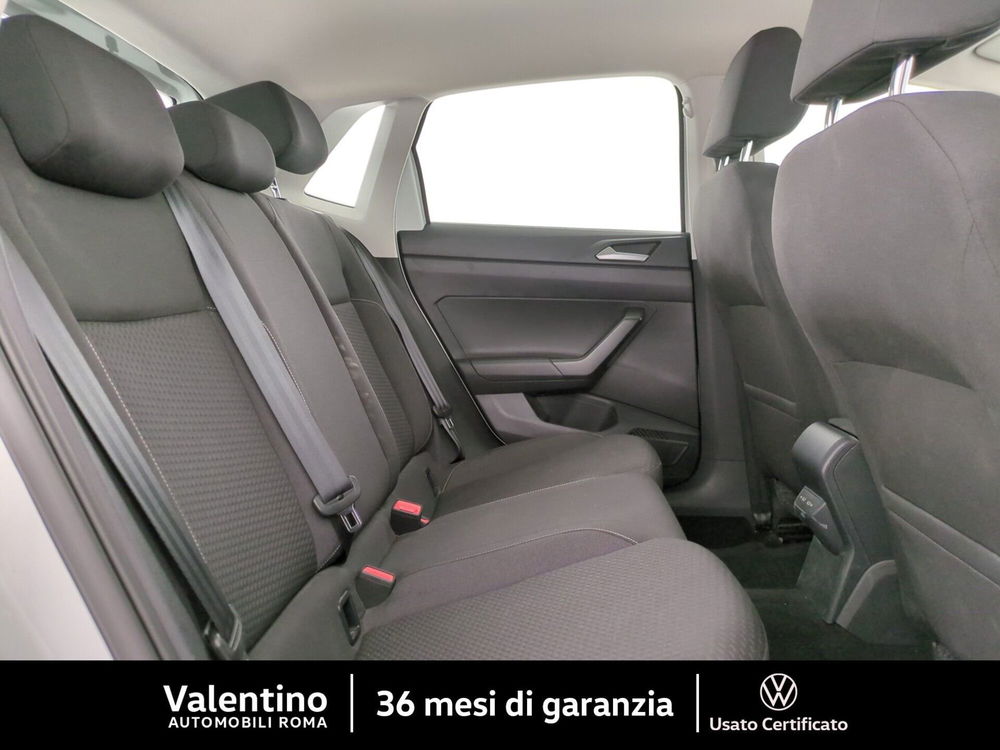 Volkswagen Polo usata a Roma (11)