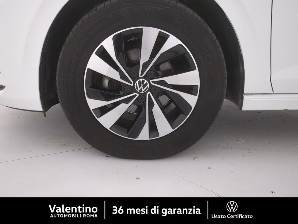 Volkswagen Polo usata a Roma (12)