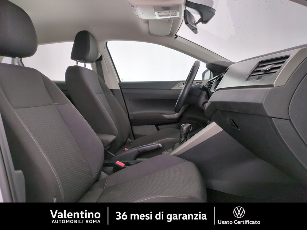 Volkswagen Polo usata a Roma (13)