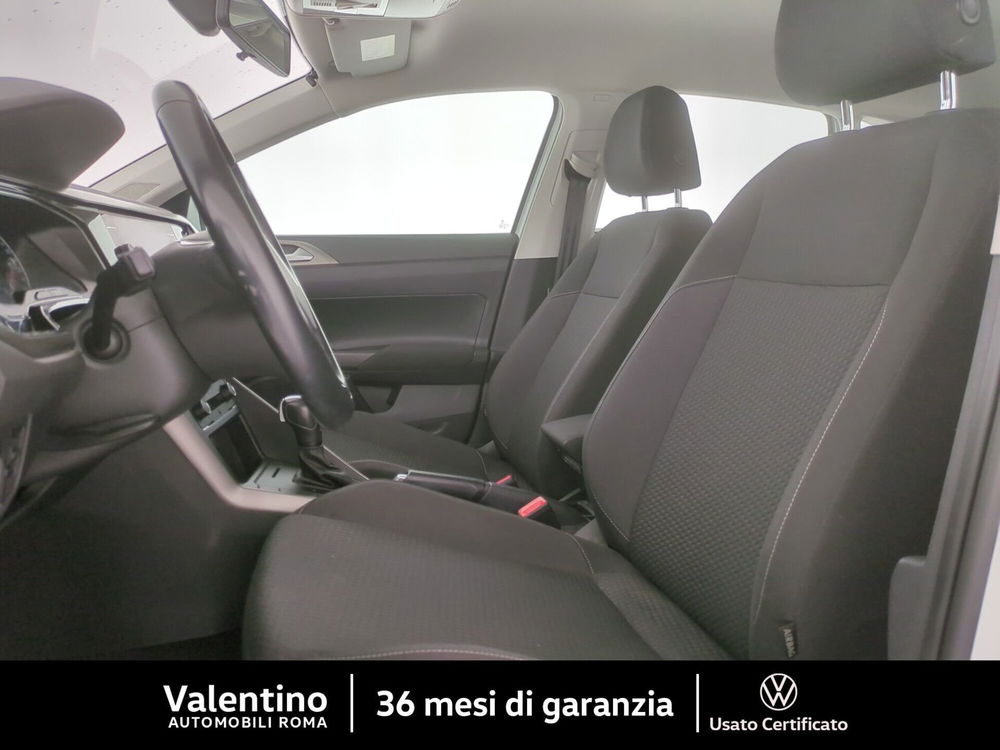 Volkswagen Polo usata a Roma (6)