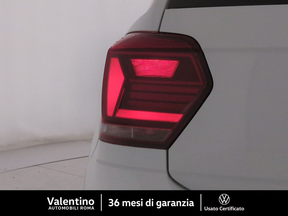 Volkswagen Polo usata a Roma (9)