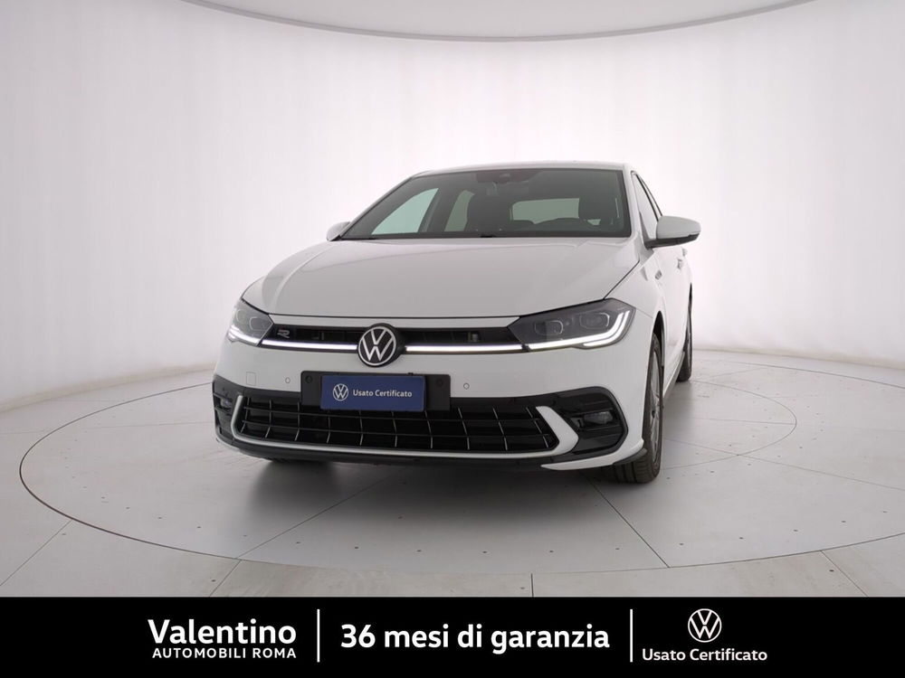 Volkswagen Polo usata a Roma