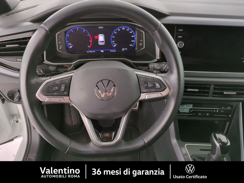 Volkswagen Polo usata a Roma (14)