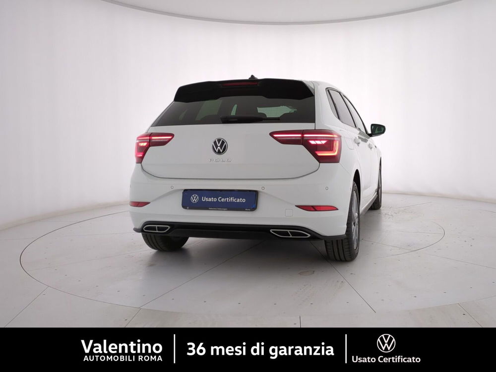 Volkswagen Polo usata a Roma (3)