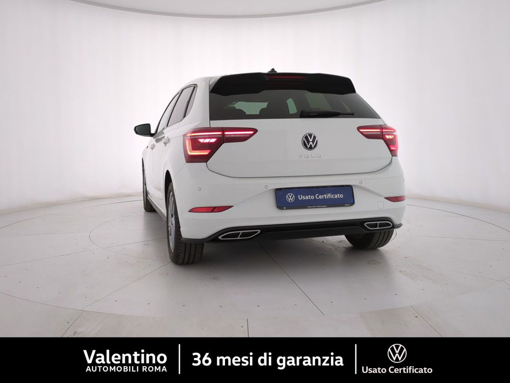 Volkswagen Polo usata a Roma (5)