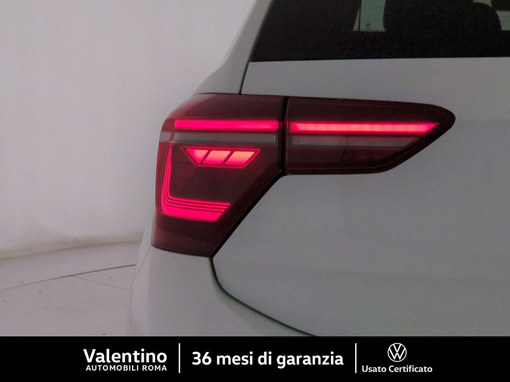 Volkswagen Polo usata a Roma (9)