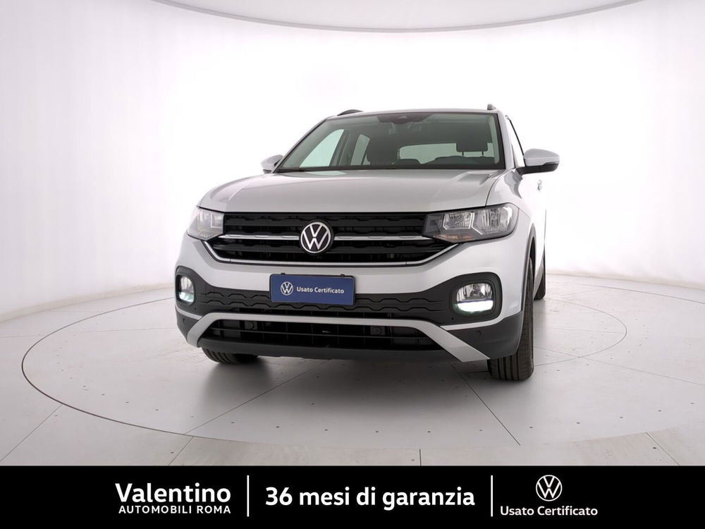 Volkswagen T-Cross usata a Roma