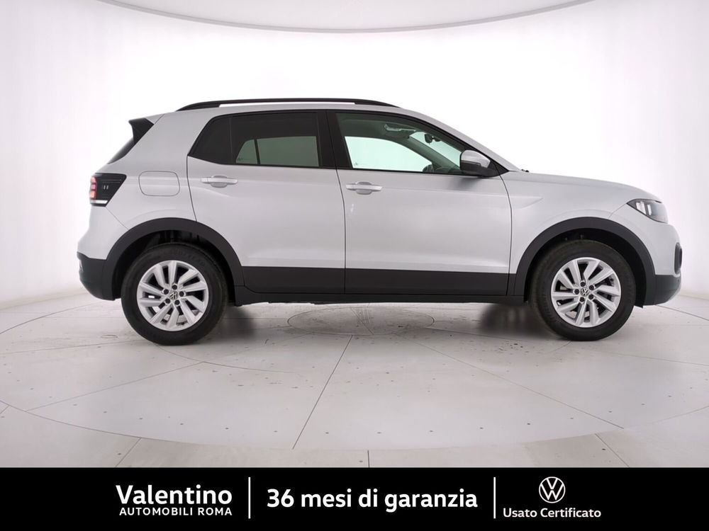 Volkswagen T-Cross usata a Roma (2)