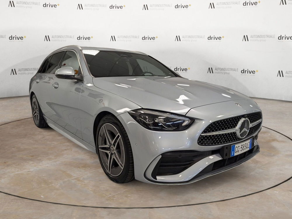 Mercedes-Benz Classe C Station Wagon usata a Bolzano (6)