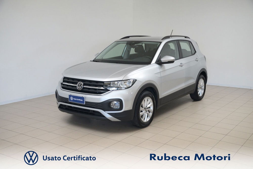 Volkswagen T-Cross usata a Perugia