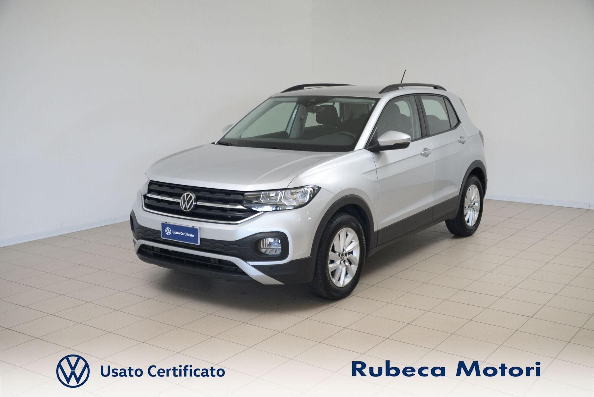 Volkswagen T-Cross 1.0 TSI Style BMT del 2023 usata a Citta&#039; della Pieve