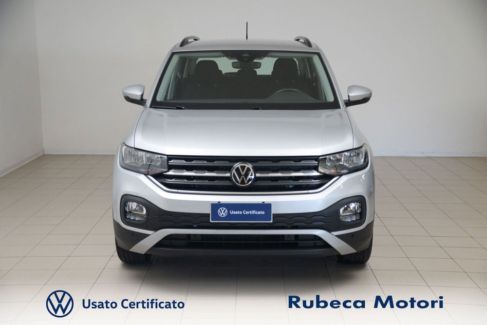 Volkswagen T-Cross usata a Perugia (2)