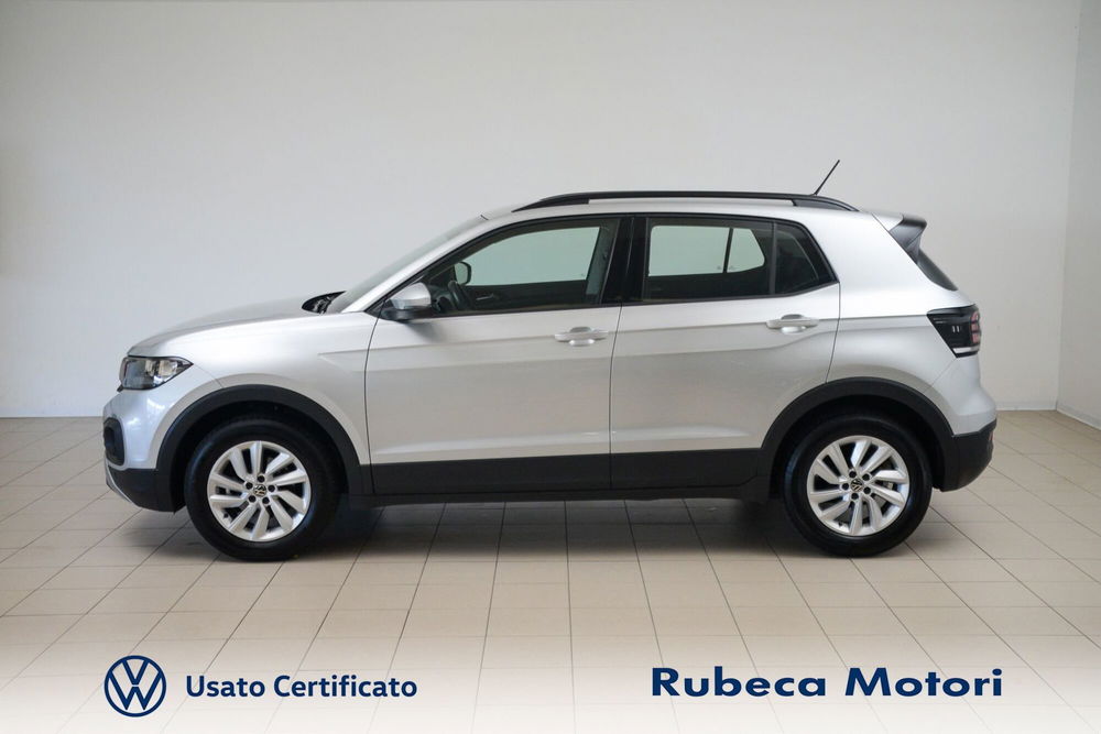 Volkswagen T-Cross usata a Perugia (3)