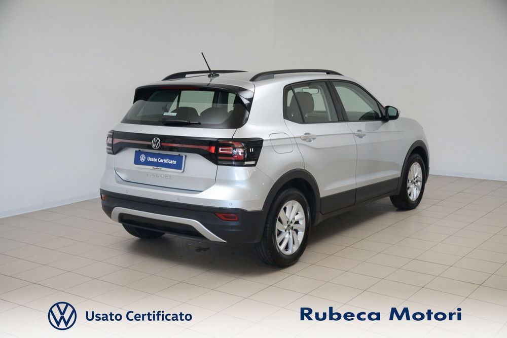 Volkswagen T-Cross usata a Perugia (4)