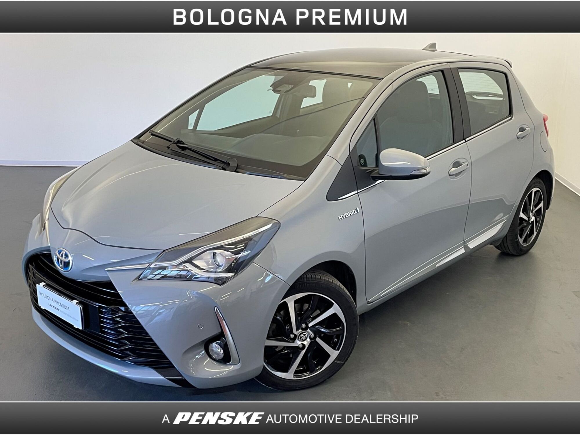 Toyota Yaris 1.5 Hybrid 5 porte Style  del 2019 usata a Casalecchio di Reno