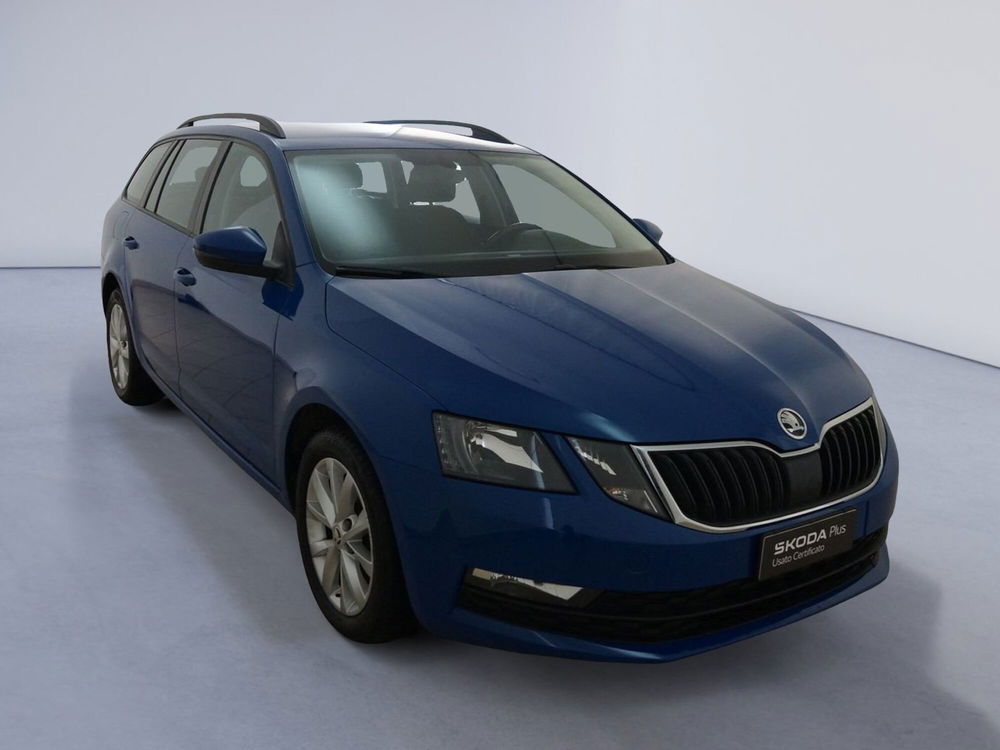 Skoda Octavia Station Wagon usata a Torino