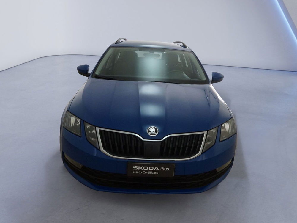 Skoda Octavia Station Wagon usata a Torino (2)