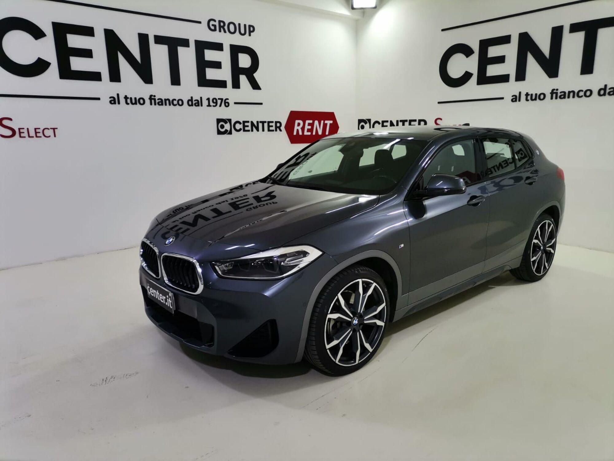 BMW X2 sDrive20i Msport  del 2020 usata a Salerno