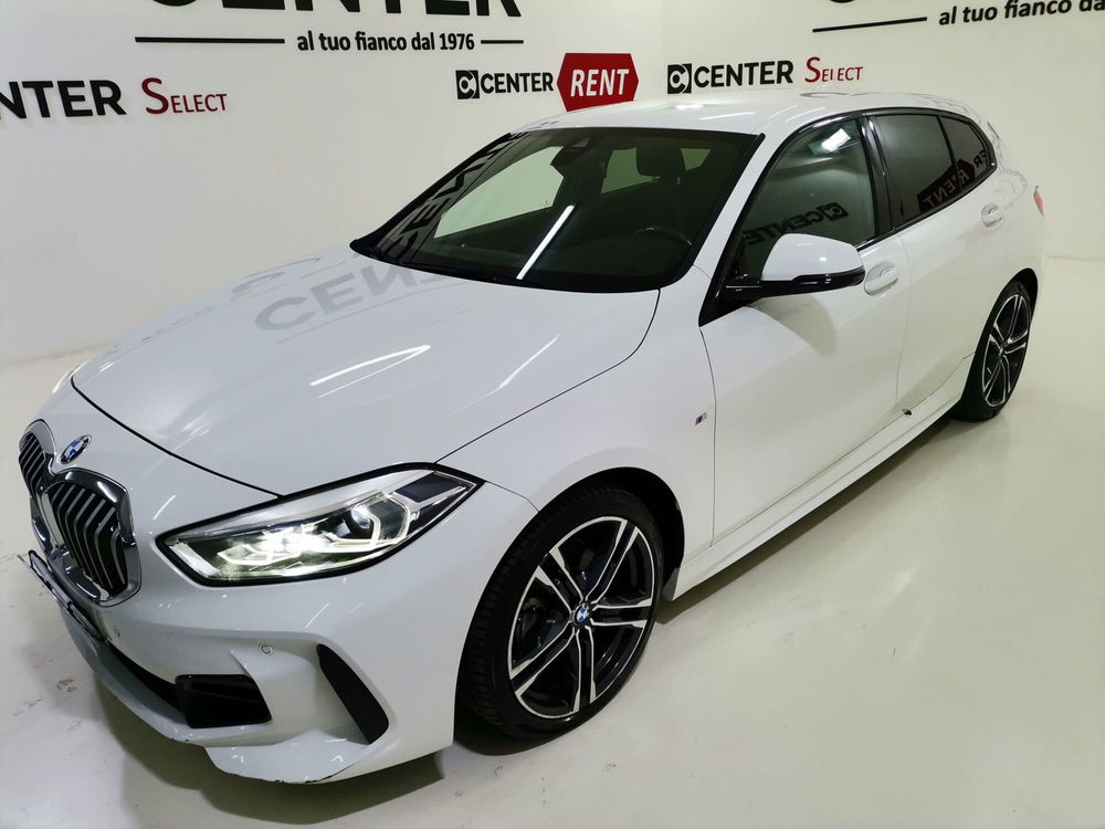 BMW Serie 1 usata a Salerno