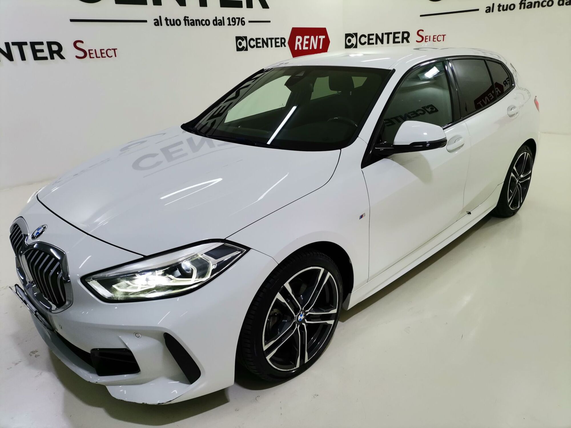 BMW Serie 1 116d 5p. Sport del 2021 usata a Salerno