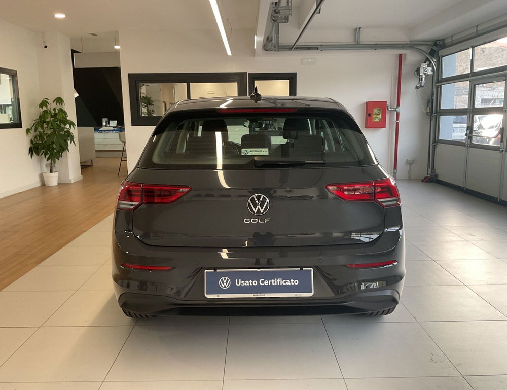 Volkswagen Golf usata a Salerno (20)