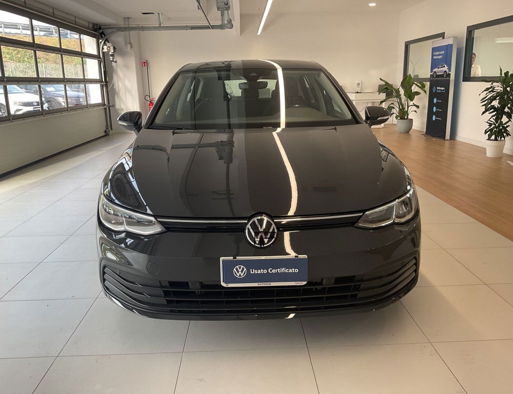 Volkswagen Golf usata a Salerno (3)