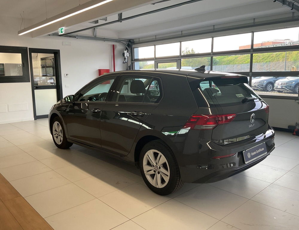 Volkswagen Golf usata a Salerno (6)