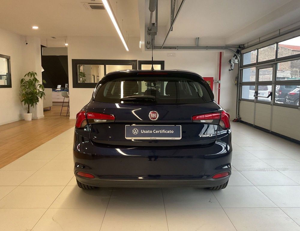 Fiat Tipo usata a Salerno (20)